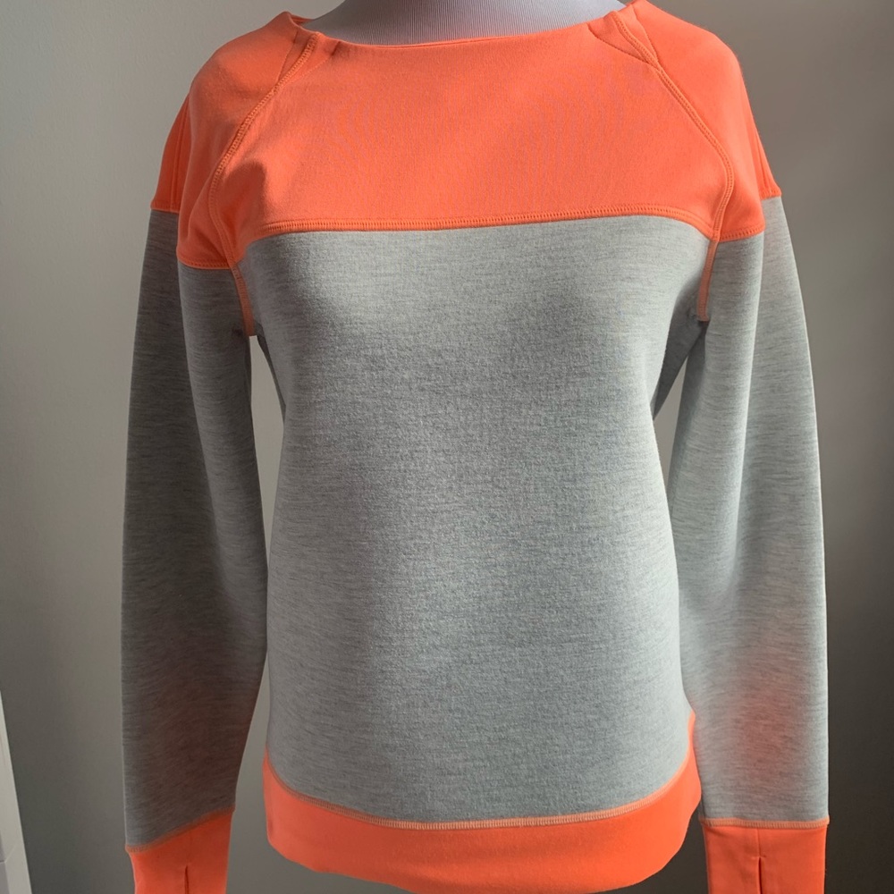athleta sweatshirt